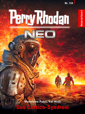 cover image of Perry Rhodan Neo 134